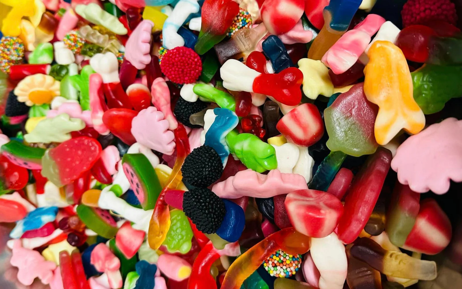 Sweet Rides for Your Tastebuds